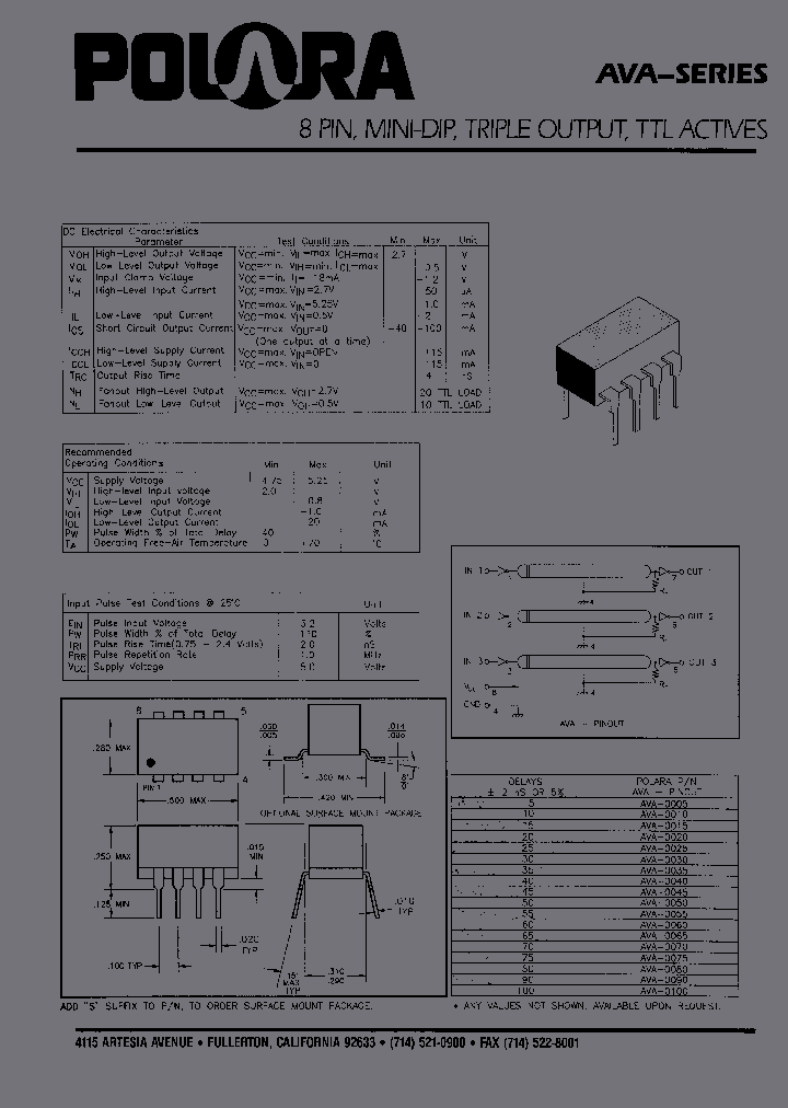 AVA-0060_3277060.PDF Datasheet