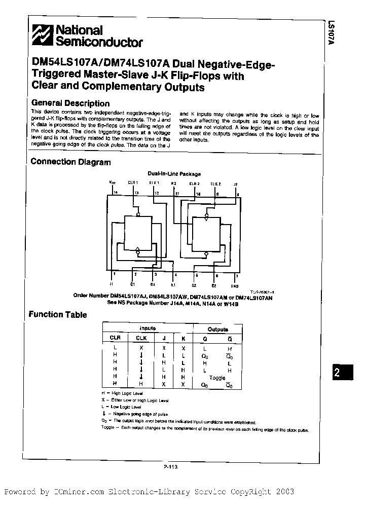 DM54LS107AW883_3278394.PDF Datasheet