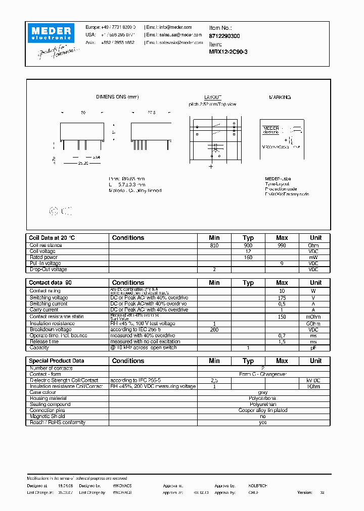 MRX12-2C90-3_3280023.PDF Datasheet