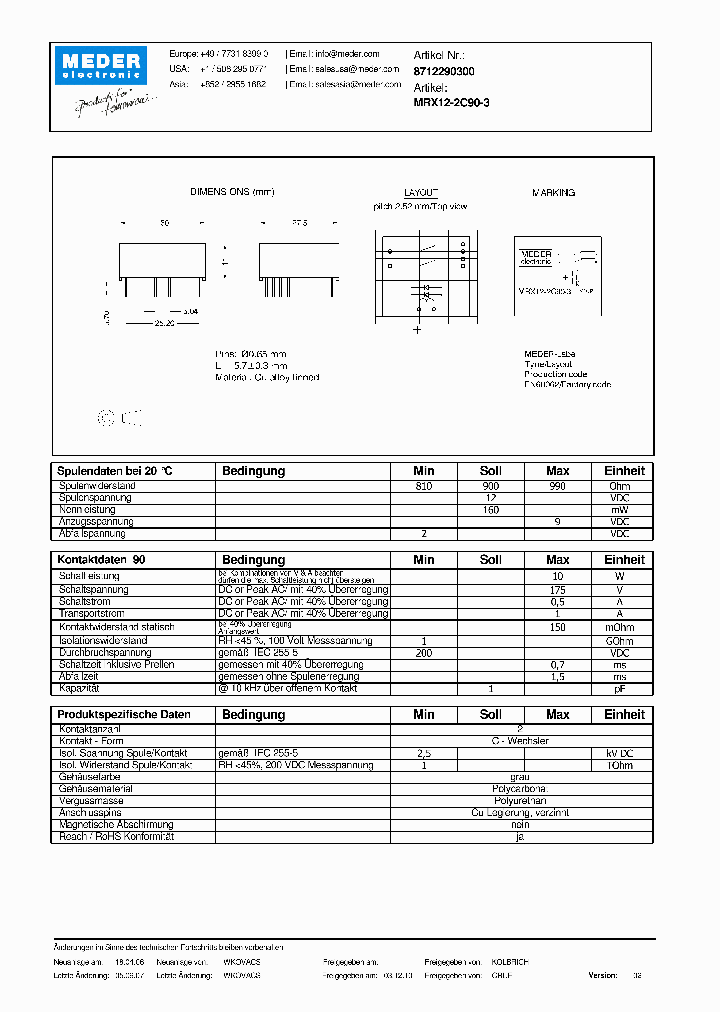 MRX12-2C90-3DE_3280024.PDF Datasheet