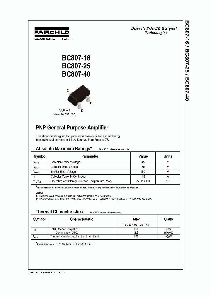 BC807-25-MR_3281507.PDF Datasheet