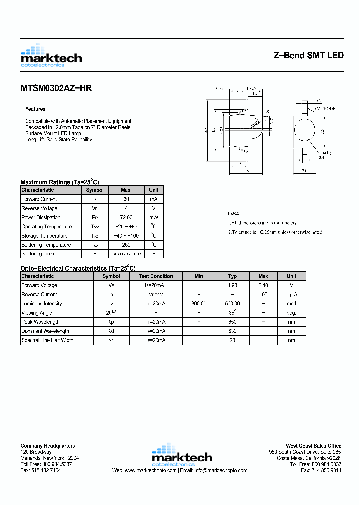MTSM0302AZ-HR_3280603.PDF Datasheet