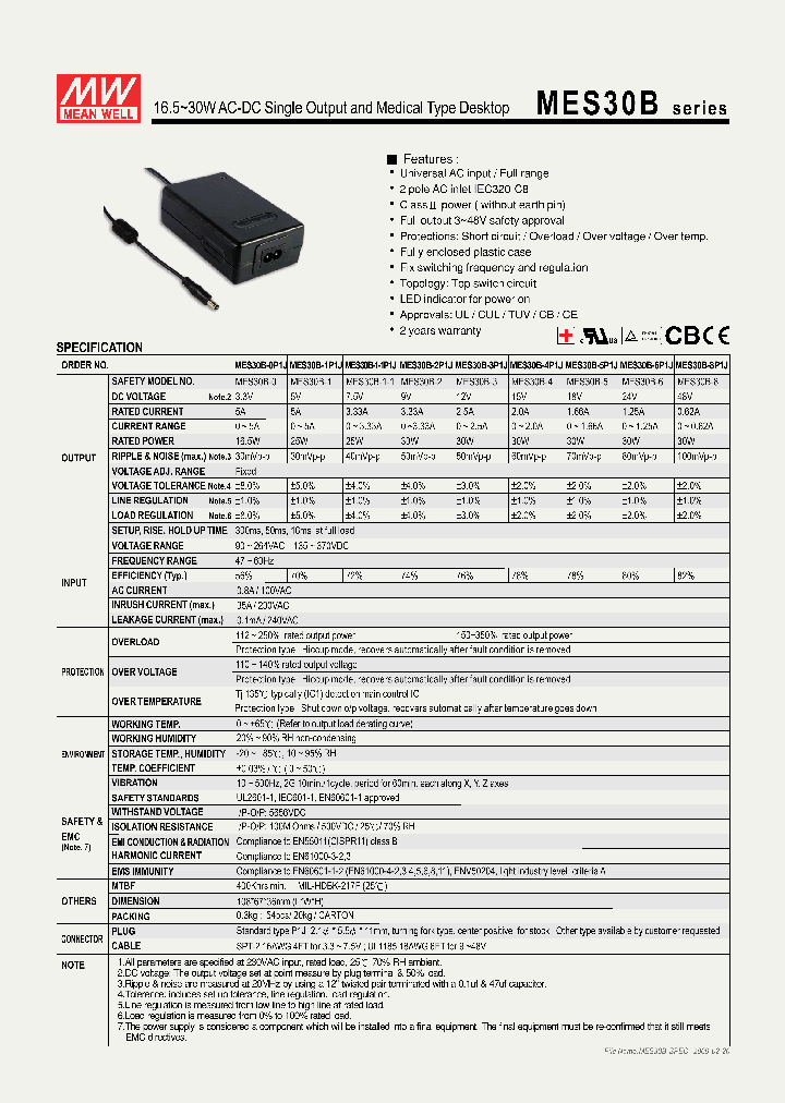 MES30B-1-1P1J_3281706.PDF Datasheet