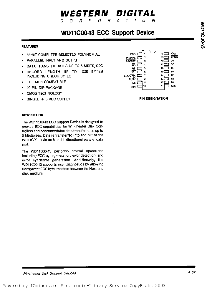 WD11C00DH13_3282281.PDF Datasheet