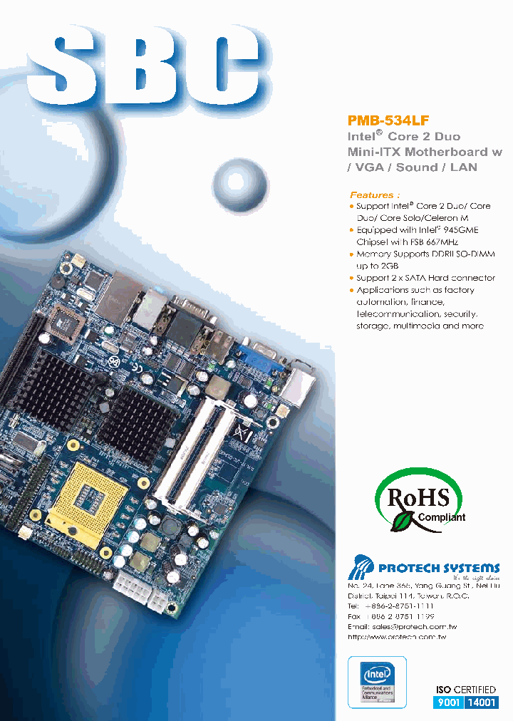 PMB-534LF_3286666.PDF Datasheet