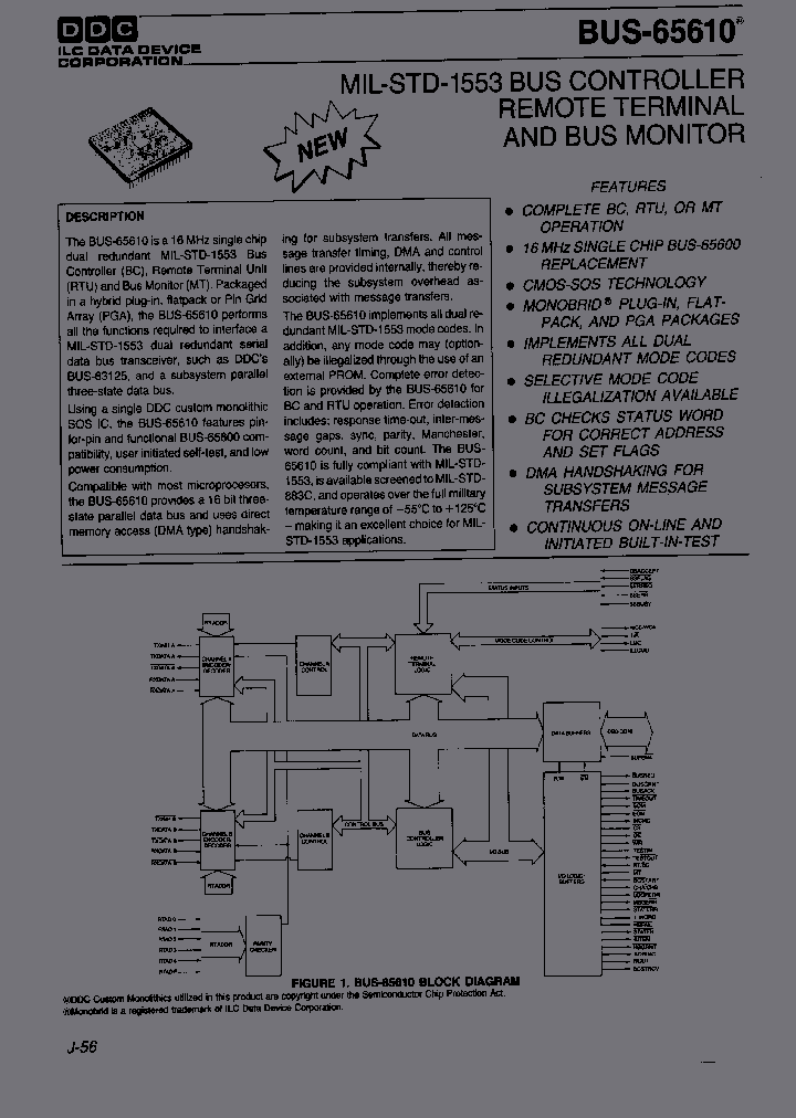 BUS-65610-883B_3284960.PDF Datasheet