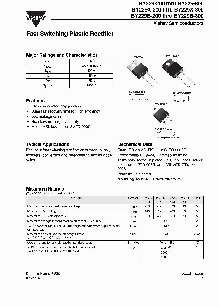 BY229B-400_3288787.PDF Datasheet
