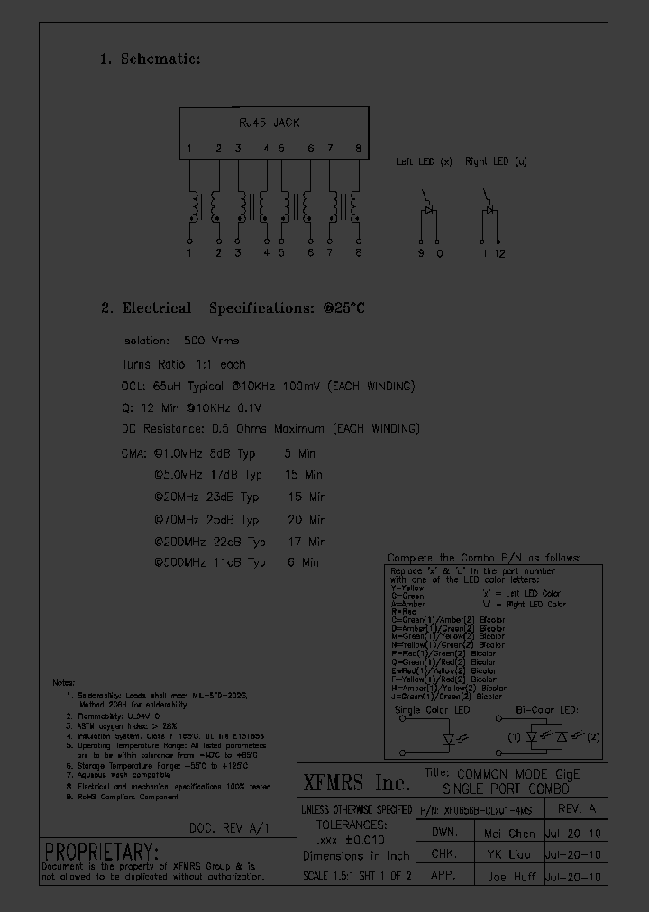 XF0656B-CLXU1-4MS_3289724.PDF Datasheet