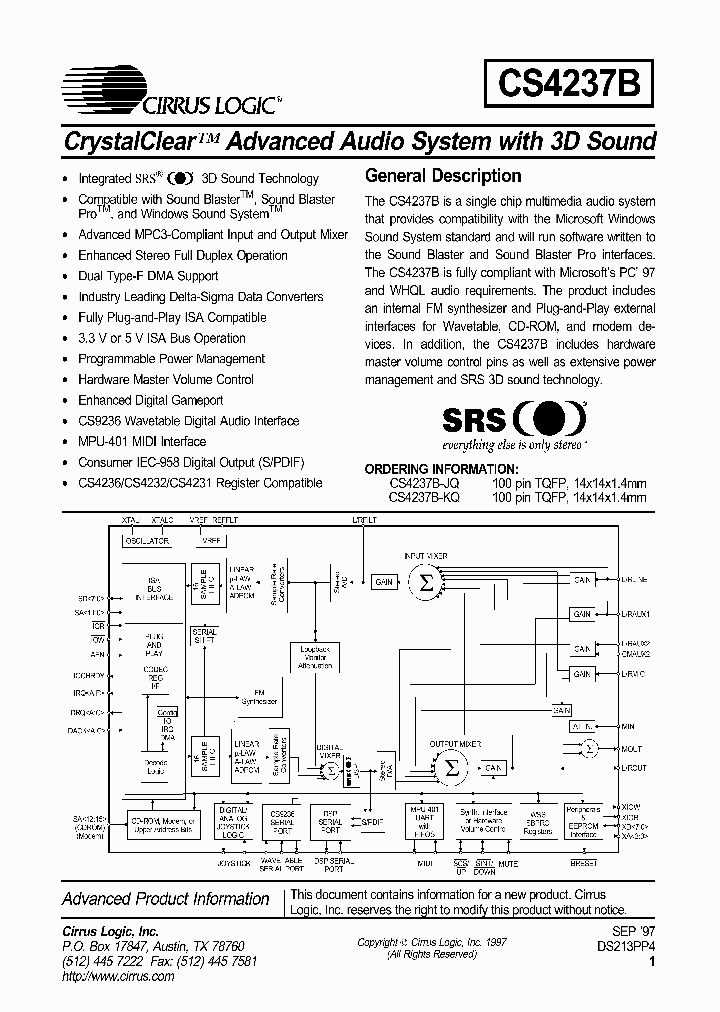 CS4237B-KQ_3290783.PDF Datasheet