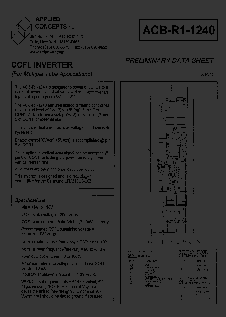 ACB-R1-1240_3291179.PDF Datasheet