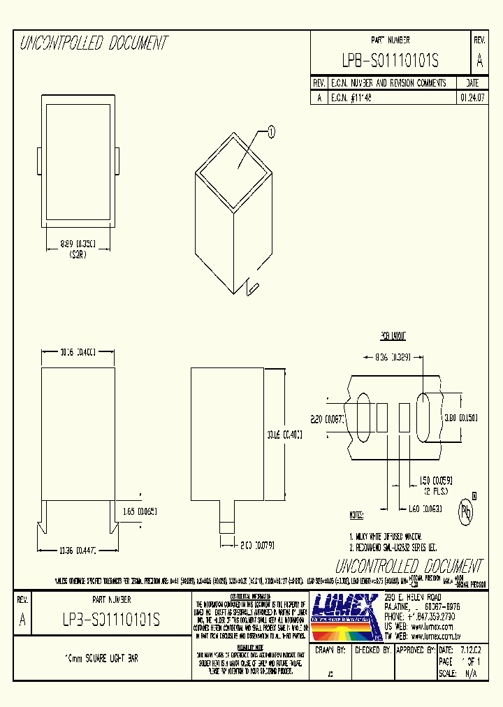 LPB-S01110101S_3291636.PDF Datasheet