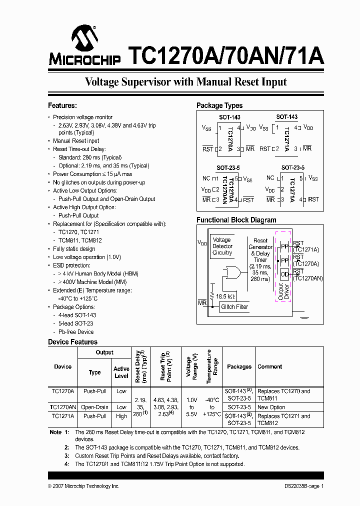 TC1270ANRVCTTR_3292363.PDF Datasheet