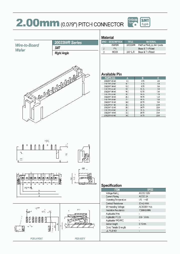 20022WR-08A00_3293031.PDF Datasheet