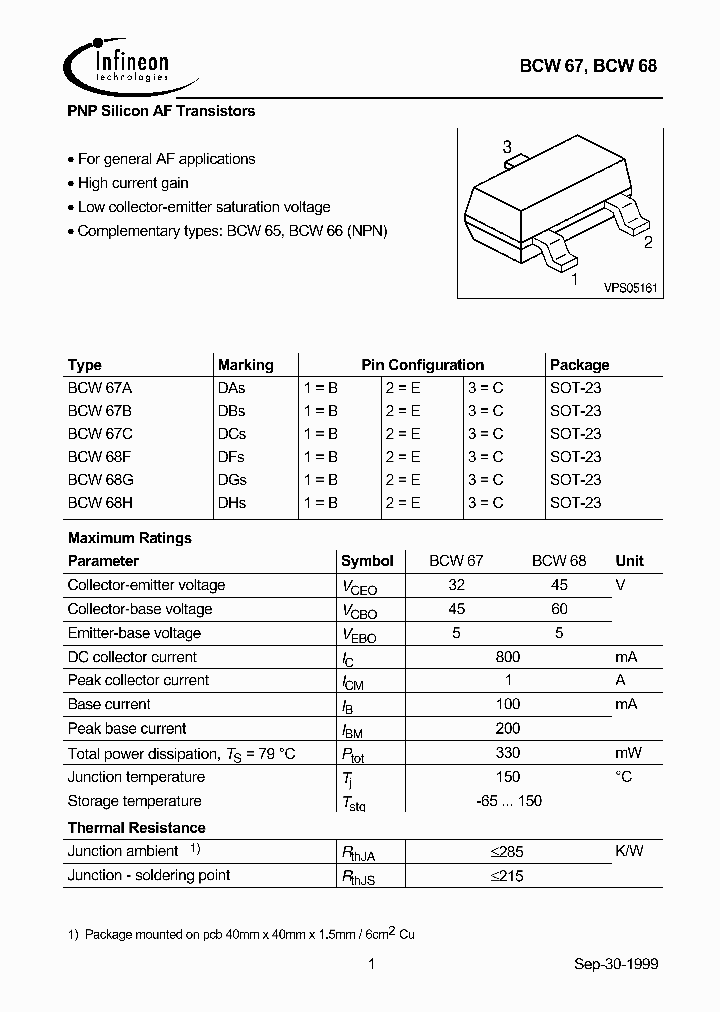 BCW68F_3293067.PDF Datasheet