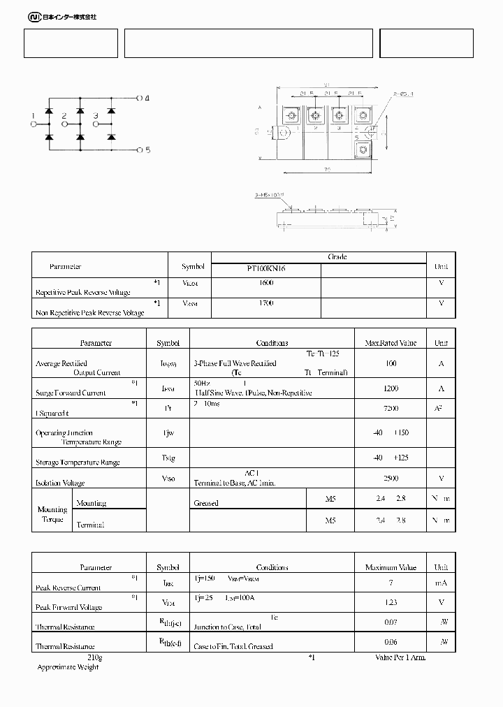 PT100KN16_3294237.PDF Datasheet