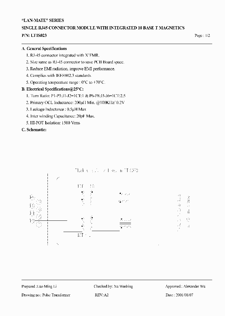 LT1S023_3294431.PDF Datasheet
