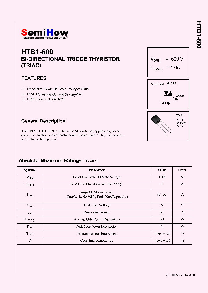 HTB1-600_3295046.PDF Datasheet