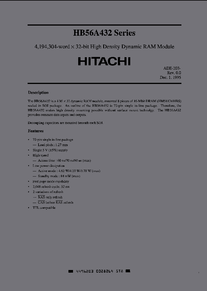 HB56A432SBR-6B_3296050.PDF Datasheet