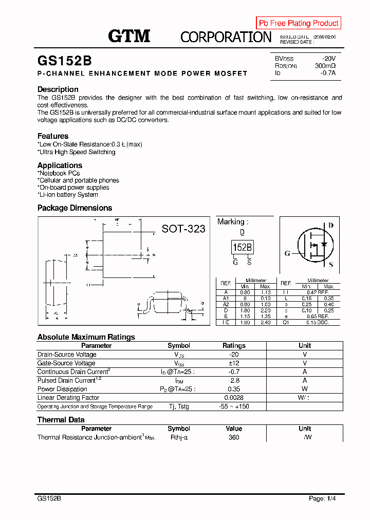 GS152B_3296432.PDF Datasheet