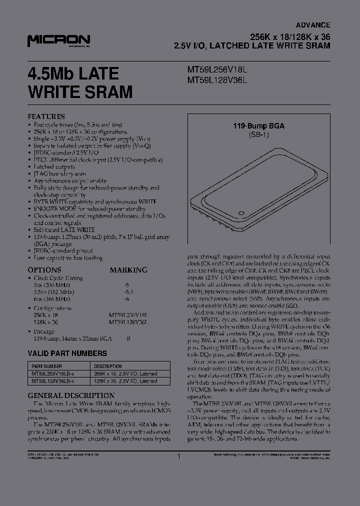MT59L256V18LB-55_3297777.PDF Datasheet