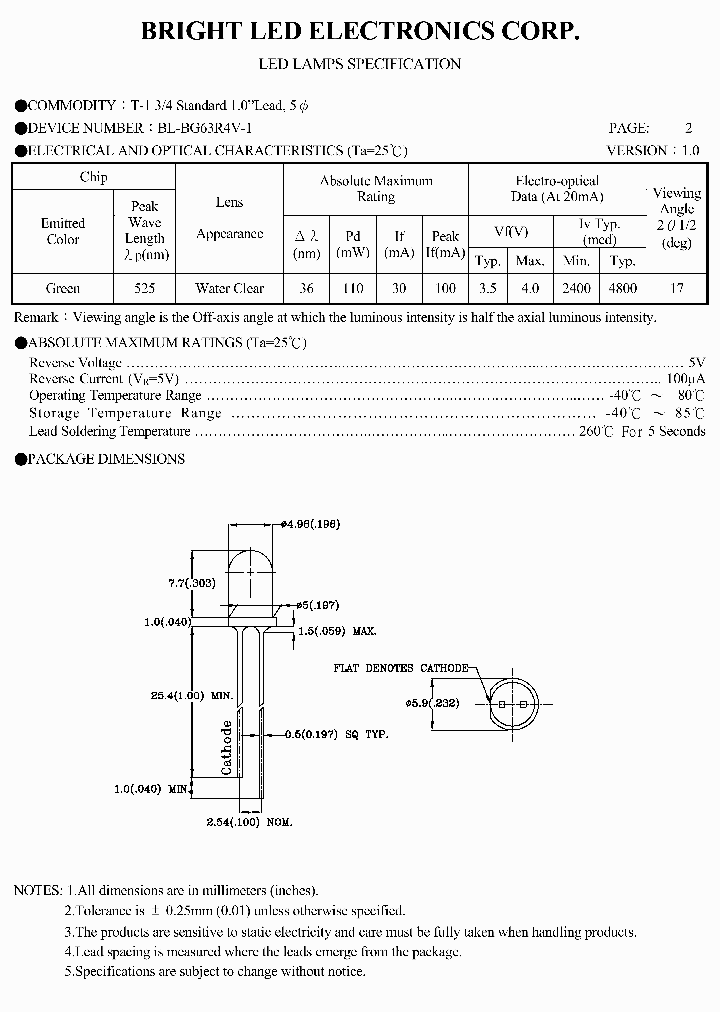BL-BG63R4V-1_3298422.PDF Datasheet