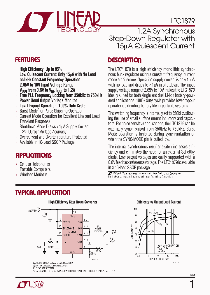 LTC1879EGN_3301616.PDF Datasheet