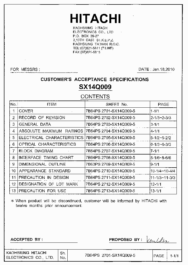 SX14Q009_3296200.PDF Datasheet
