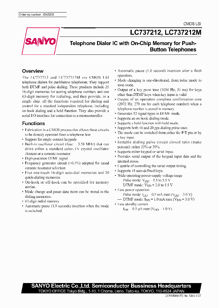 LC737212M_3301701.PDF Datasheet