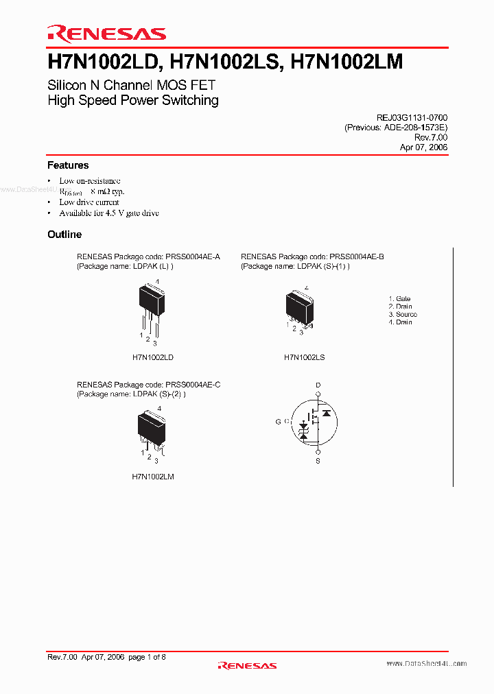 H7N1002LD_3296379.PDF Datasheet