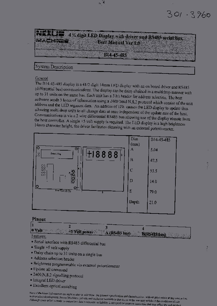 B14-45-485R_3290223.PDF Datasheet