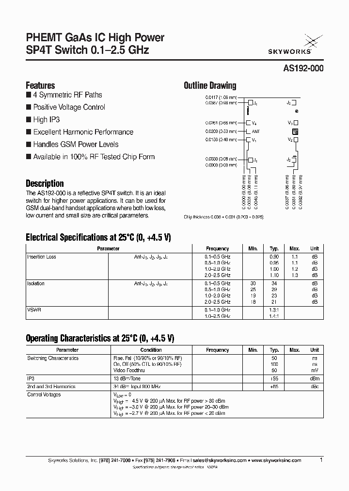 AS192-000_3289907.PDF Datasheet