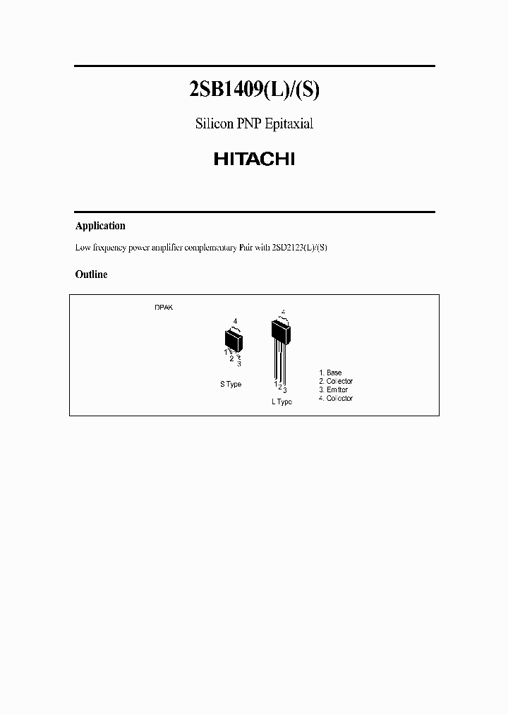 2SB1409LB_3297535.PDF Datasheet