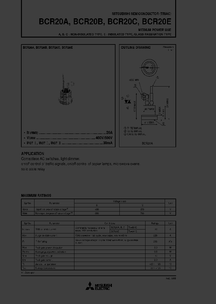 BCR20A10L_3298462.PDF Datasheet