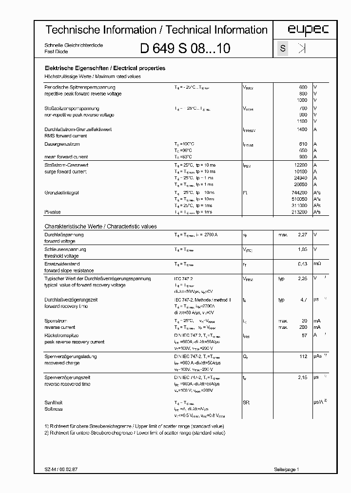 D649S10SEITE1BIS5_3298602.PDF Datasheet