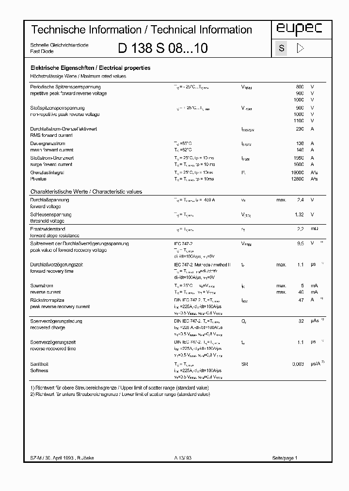 D138S10SEITE1BIS5_3298597.PDF Datasheet
