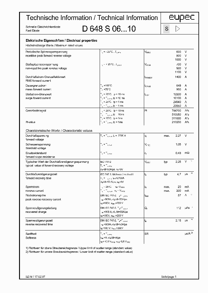 D648S10SEITE1BIS5_3298601.PDF Datasheet
