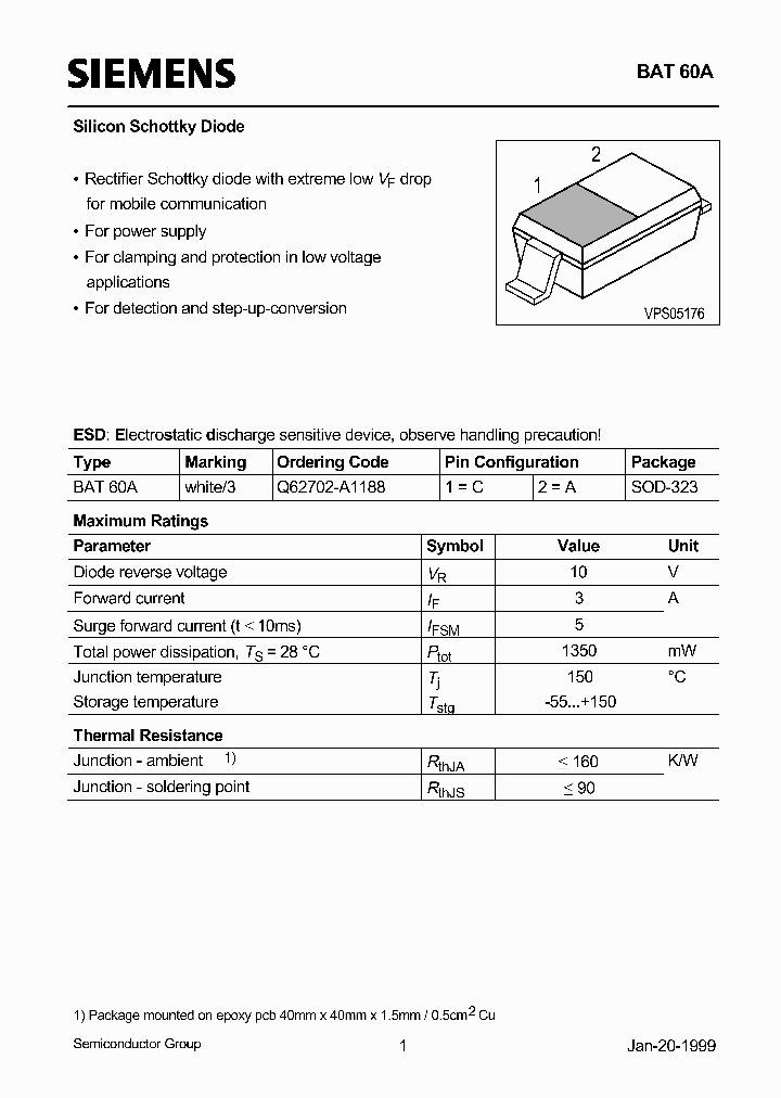 BAT60AQ62702A1188_3298891.PDF Datasheet