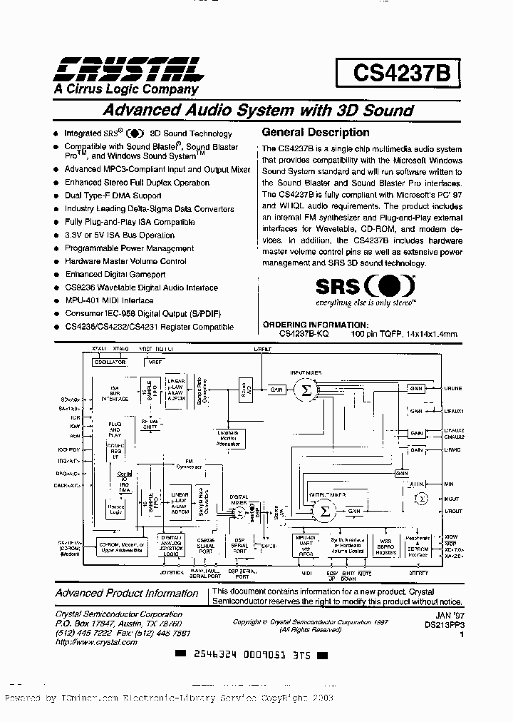 CS4237B-KQ_3297478.PDF Datasheet