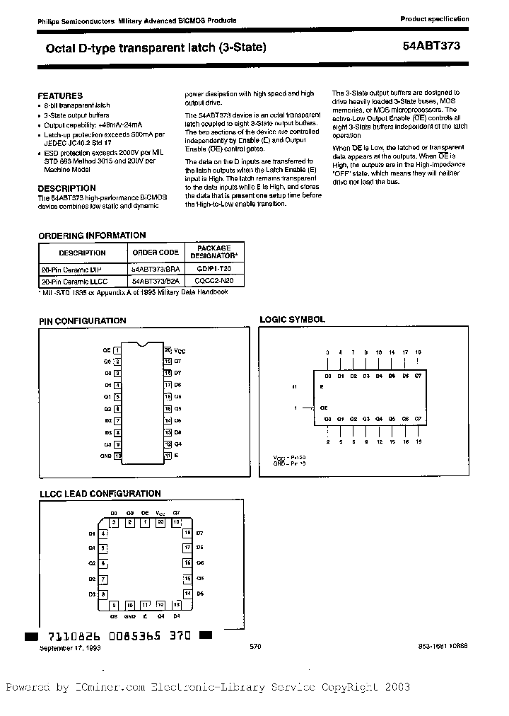 54ABT373BRA_3298297.PDF Datasheet