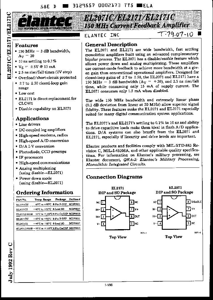 EL2171J883B_3298025.PDF Datasheet