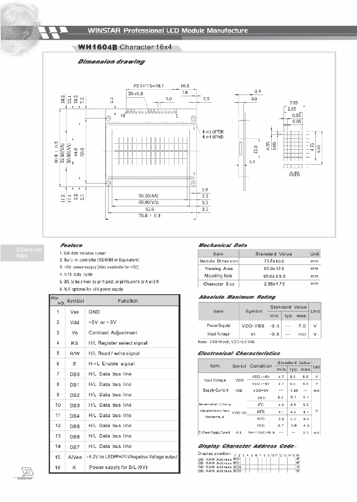 WH1604B-YYK-CP_3300102.PDF Datasheet