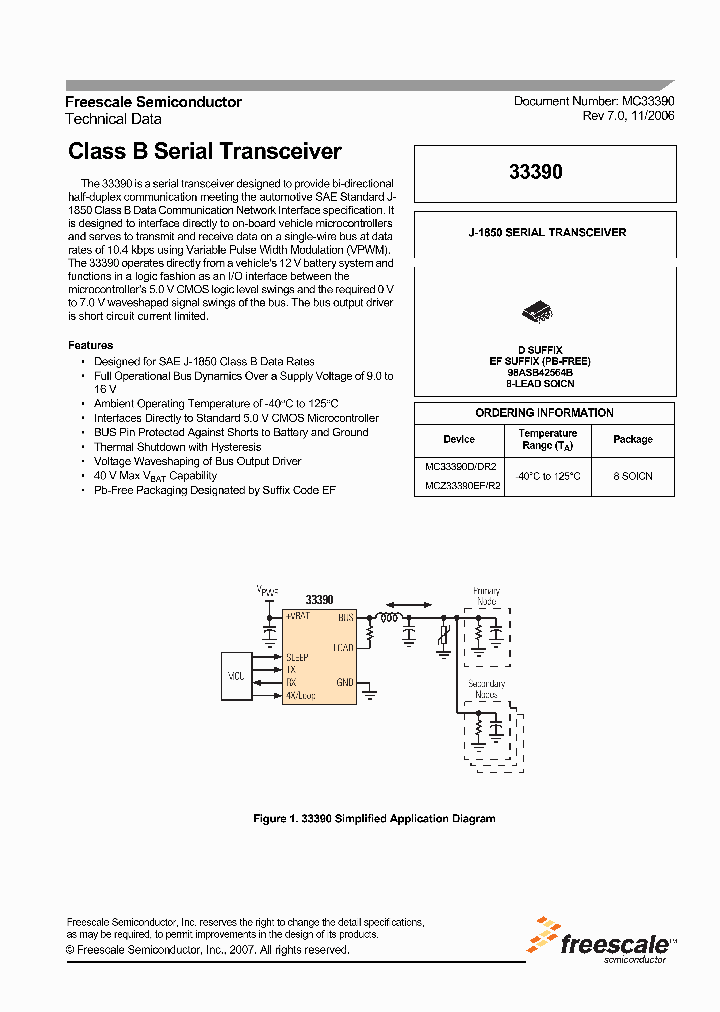 MCZ33390EFR2_3300341.PDF Datasheet