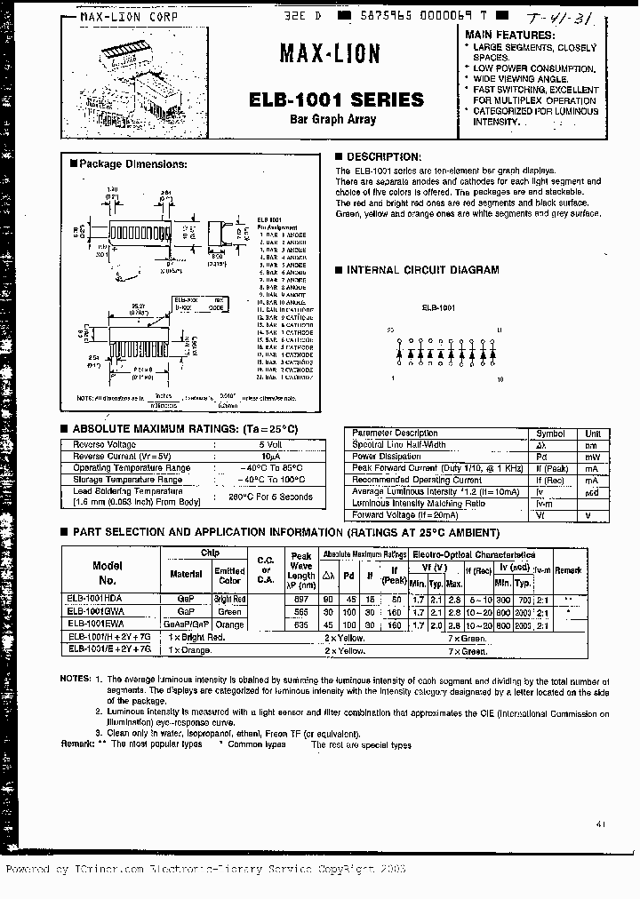 ELB1001E2Y7G_3301207.PDF Datasheet