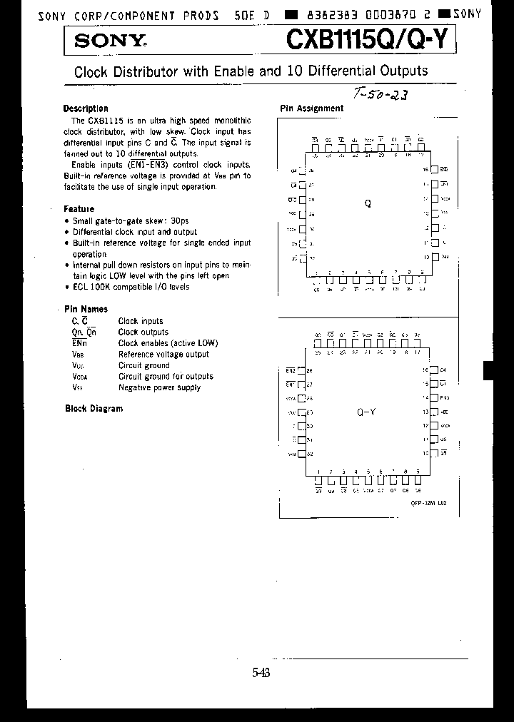 CXB1115QQ-Y_3301328.PDF Datasheet