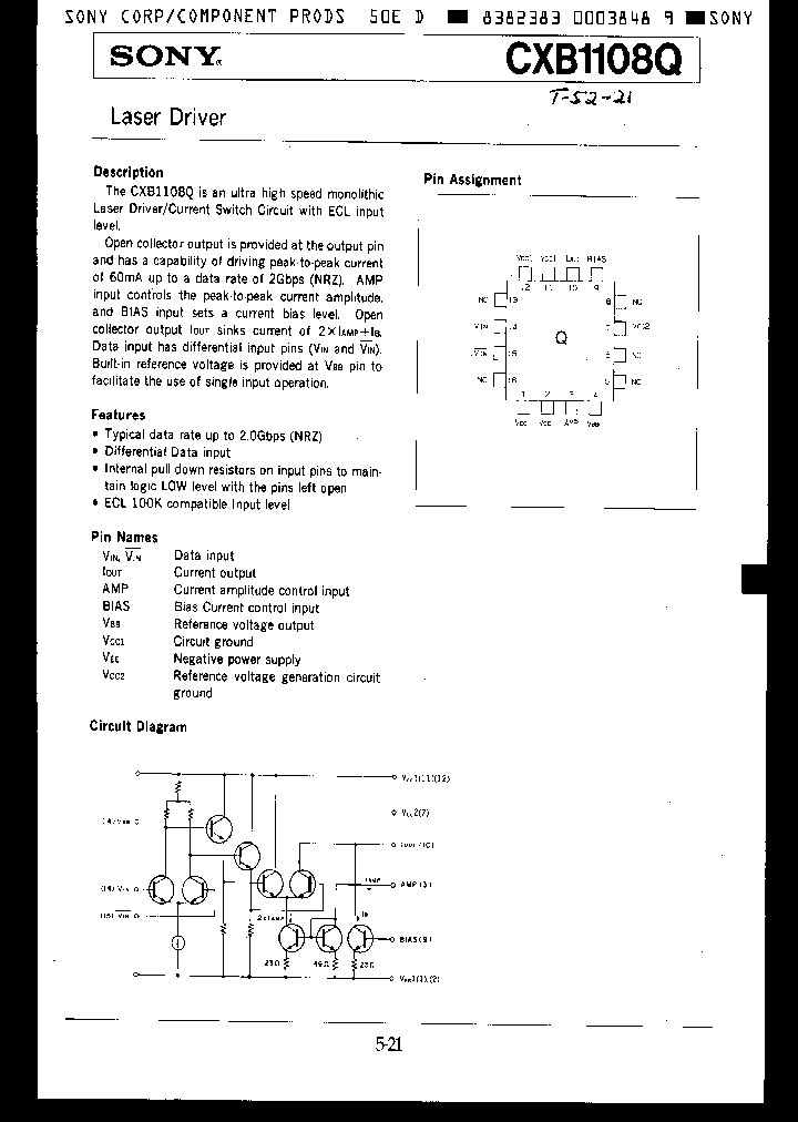 CXB1108QQ-Y_3301324.PDF Datasheet
