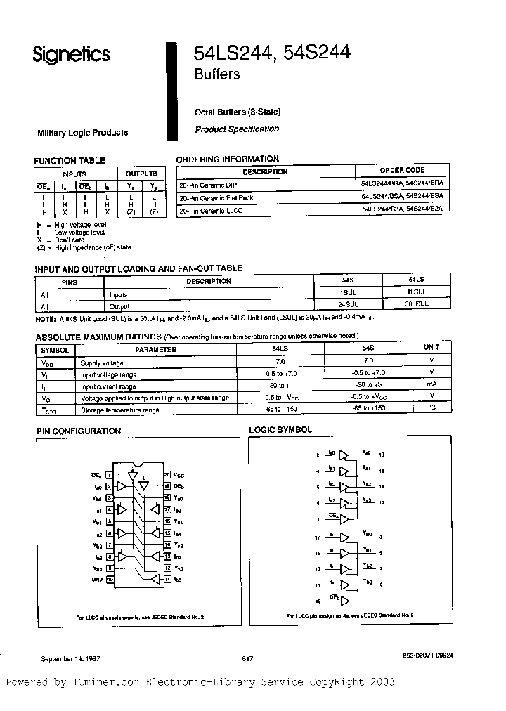 54LS244B2C_3303797.PDF Datasheet