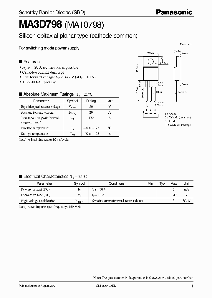 MA10798_3305412.PDF Datasheet