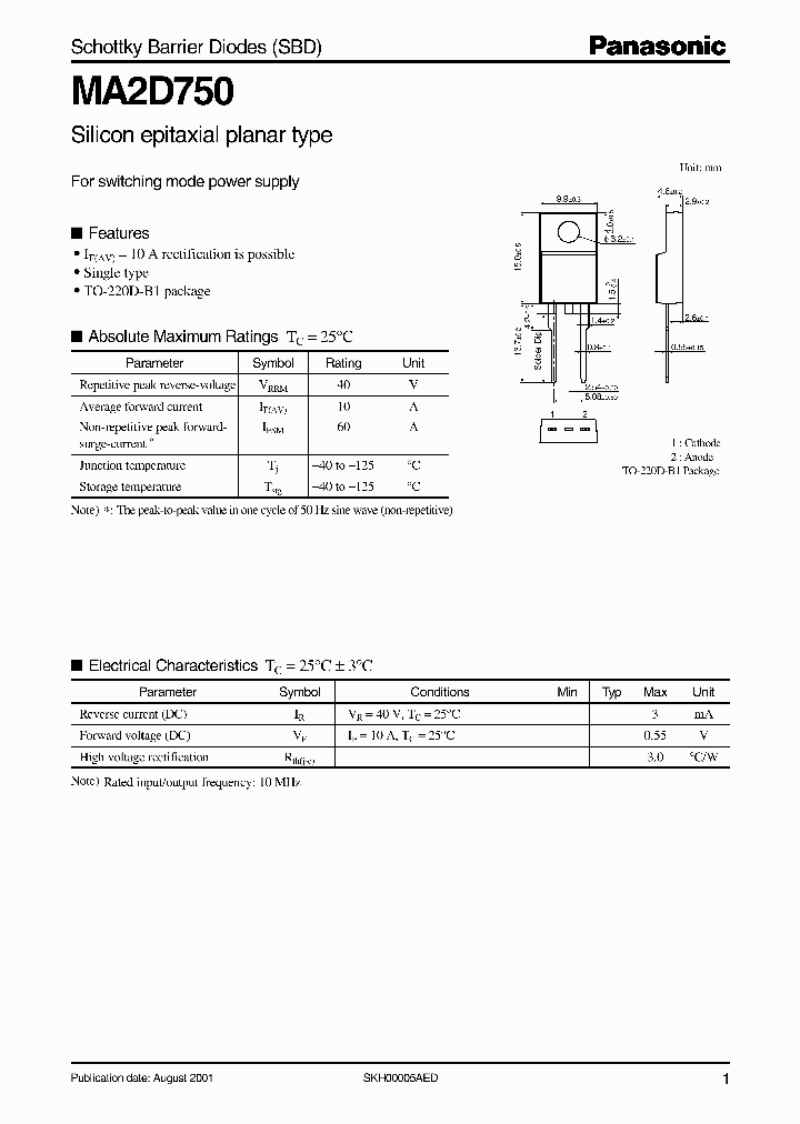 MA2D750_3305415.PDF Datasheet