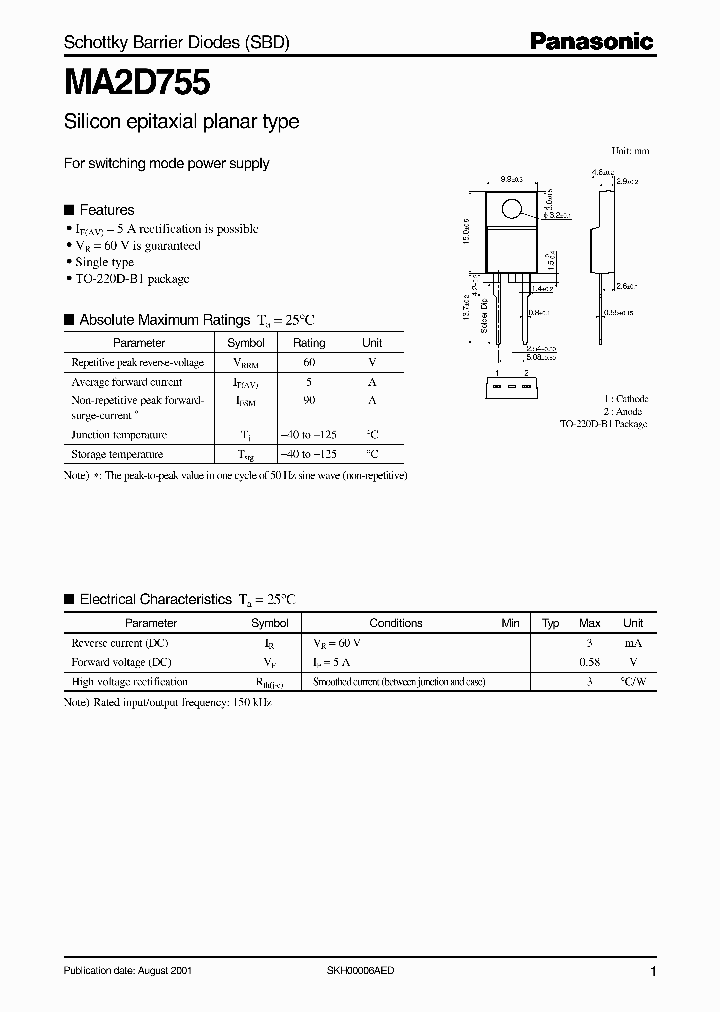 MA2D755_3305416.PDF Datasheet