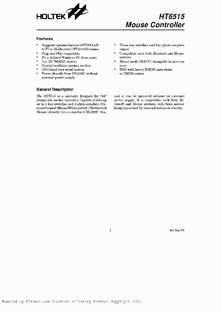 HT6515A_3305526.PDF Datasheet